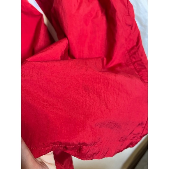 Nike Jordan Air Flight Windbreaker Jacket Full Zip Hooded Vintage Classic - Picture 4 of 9